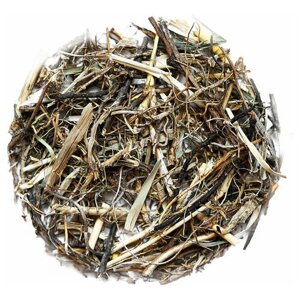 Пырей ползучий корень, для пищеварения, чистая кожа, для почек, корни, травяной чай 500 гр.