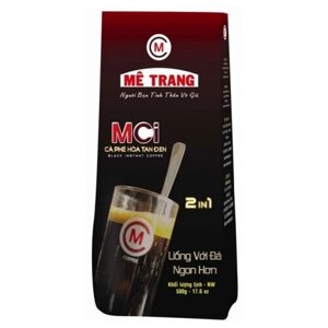 Растворимый кофе Me Trang MCi 2 в 1, 500 г