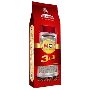 Растворимый кофе Me Trang MCi 3 в 1, 500 г