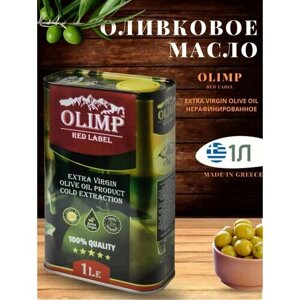 "Red Label" Оливковое масло для жарки 1 литр
