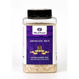 Рис ароматный, аналог риса Басмати (Aromatic Rice), 800 г