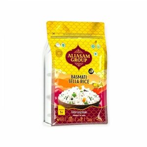 Рис басмати индийский удлиненное зерно 1 кг