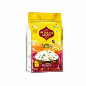 Рис басмати индийский удлиненное зерно 2 кг