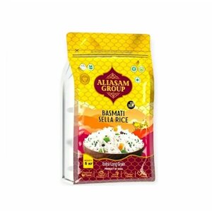 Рис басмати индийский удлиненное зерно 5 кг