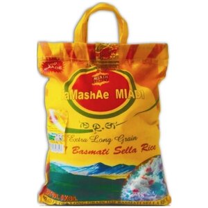 Рис Басмати Тamashae Мiadi индийский, 5 кг
