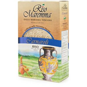 Рис Карнароли Azienda Agricola Serrata Lunga 1 кг
