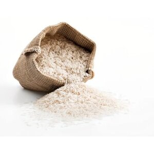 Рис пропаренный 25 кг мешок