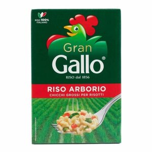 Рис Riso Gallo Arborio, 500 г. Х12 штук