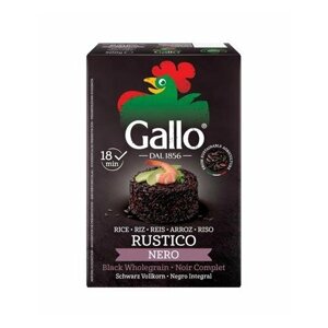 Рис Riso Gallo Venere пропаренный 500 г. Х12 упак.