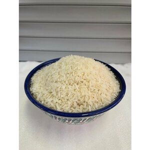 Рис Ташкентский лазер, шлифованный,1 кг, высшего качества