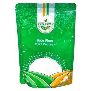 Рисовая мука Rice flour Everfresh 500 г