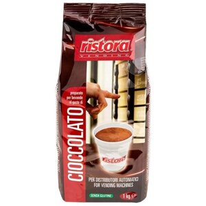 Ristora Горячий шоколад Dabb для вендинга, кокос, молоко, 1 кг