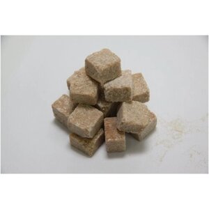 Сахар прессованный тростниковый нерафинированный (твердый), 0,35 кг