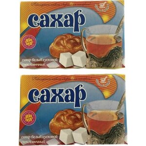 Сахар рафинад 0,85 кг * 2 пачки