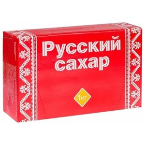 Сахар Русский сахар кусковой, 1 кг