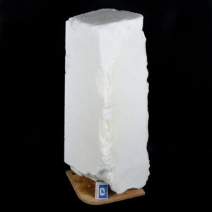 Сахарная голова (сахарная пирамида), произведена по старинному рецепту, очень медленно растворяется в воде, 16 кг