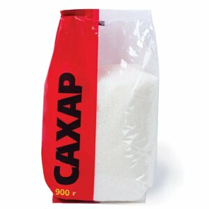 Сахарный песок 0,9 кг, 620200