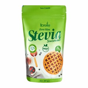 Сахарозаменитель Fibrelle Zero Slim Stevia