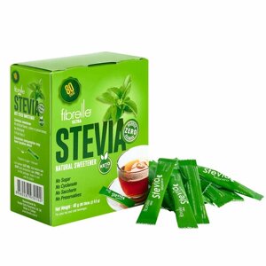 Сахарозаменитель стевия Fibrelle Ultra Stevia