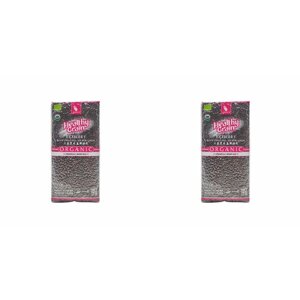 SAWAT-D Рис органический черный, 1 кг, 2 шт