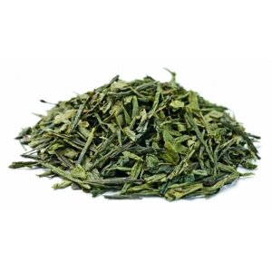 Сенча/китайский зеленый чай/провинция Сычуань/крупнолистовой/100 гр