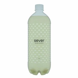 Sever Сильногазированный безалкогольный напиток Bitter Lemon, 1 л