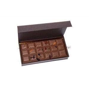 Шоколад La Princesse Choco ручной работы, 100 г