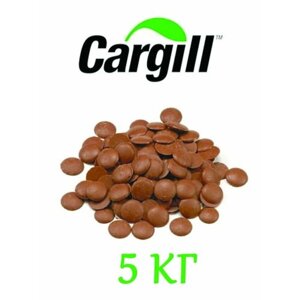 Шоколад молочный 34% 5 кг Бельгия Каргилл