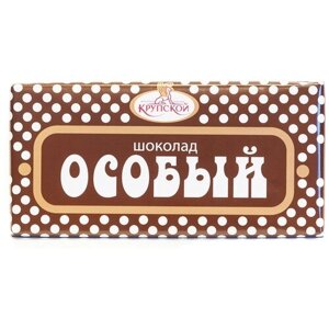 Шоколад Особый темный 90 грамм х 15 шт.