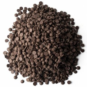 Шоколад темный 56,9% для фонтанов в галетах Barry Callebaut, 500 гр.