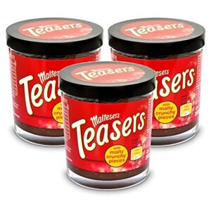 Шоколадная паста Maltesers Teasers (Великобритания), 200 г 3 шт