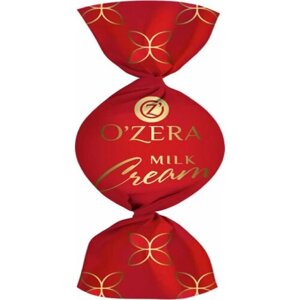 Шоколадные конфеты Milk Cream (2 упаковки по 0,5 кг)
