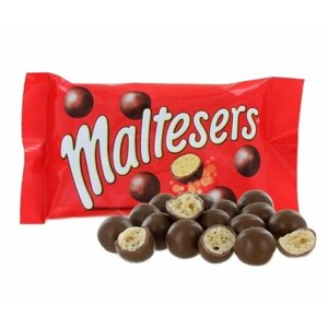 Шоколадные шарики Maltesers / Мальтизерс 37гр. (Европа)