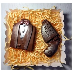 Шоколадный набор "Набор Джентльмена"