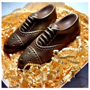 Шоколадный набор "Туфли"
