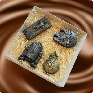 Шоколадный набор Звездные войны
