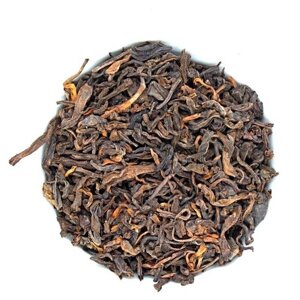 Шу Пуэр Классический - рассыпной чёрный чай из Китая, 100 гр
