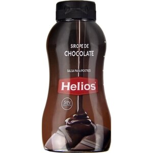 Сироп HELIOS со вкусом шоколада, 295г