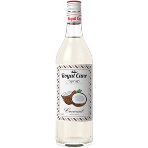 Сироп Royal Cane Кокос, 1 л, яблочный пирог, чай