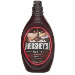 Сироп Шоколадный Hersheys, 680 гр.