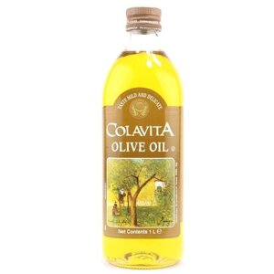 Смесь масел ColavitA рафинированное, стеклянная бутылка, 1 л