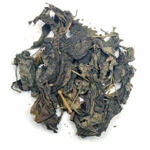 Смородина лист ферментированный, чай листовой