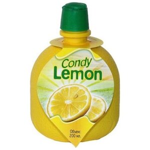 Сок Condy Лимонный концентрированный, 200 г