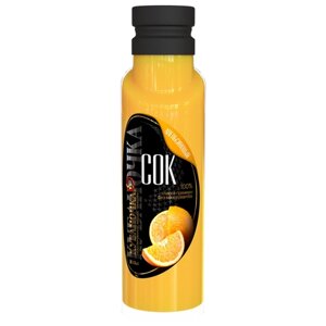 Сок Кубаночка Апельсиновый, восстановленный, 0.3 л