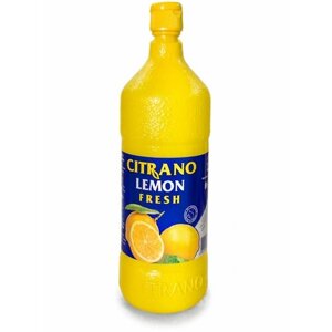 Сок лимонный концентрированный/Лимонный концентрат Citrano lemon fresh, 500 мл