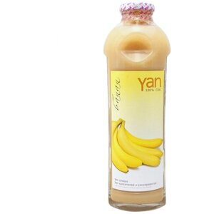 Сок Yan Банан, 0.93 л