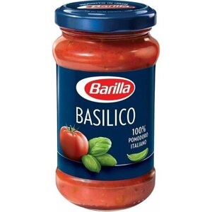 Соус Barilla томатный с базиликом 200г х 2шт
