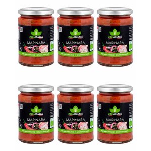 Соус Bioitalia томатный Маринара 350 гр. 6 шт