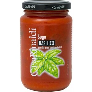 Соус Casa Rinaldi томатный с базиликом 350г 2 шт