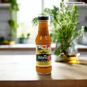 Соус чили тайский острый Botanica Asia, 150мл